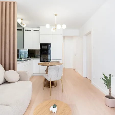 Apartment Bagry Deluxe