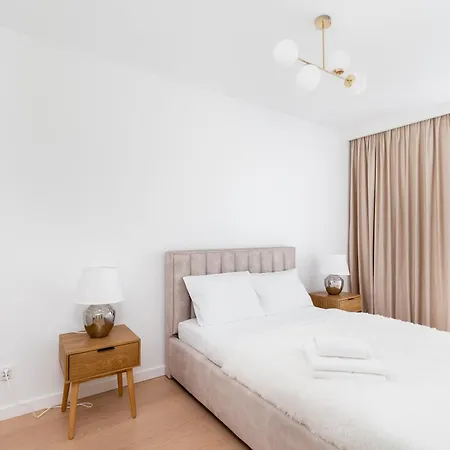 Apartment Bagry Deluxe